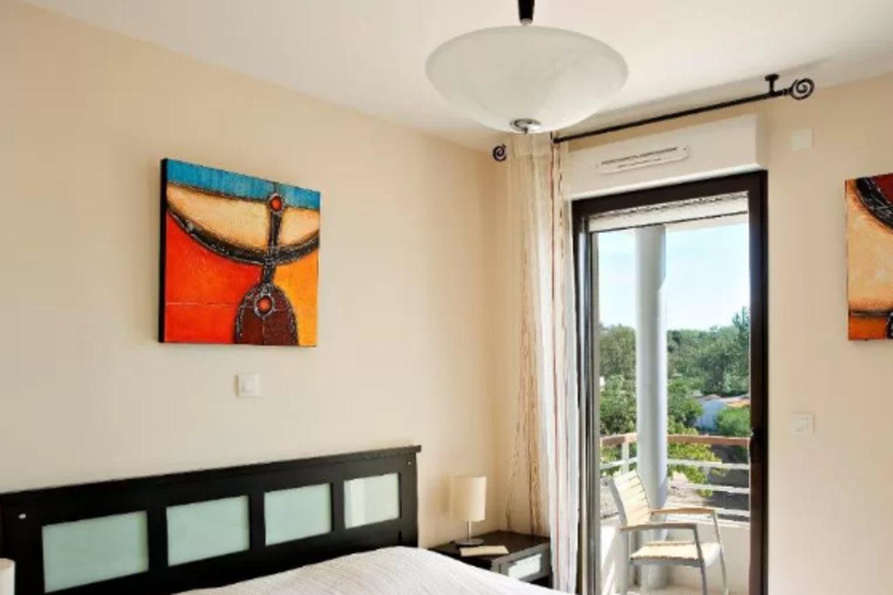 Vacanceole - Residence Carre Marine Mandelieu Εξωτερικό φωτογραφία