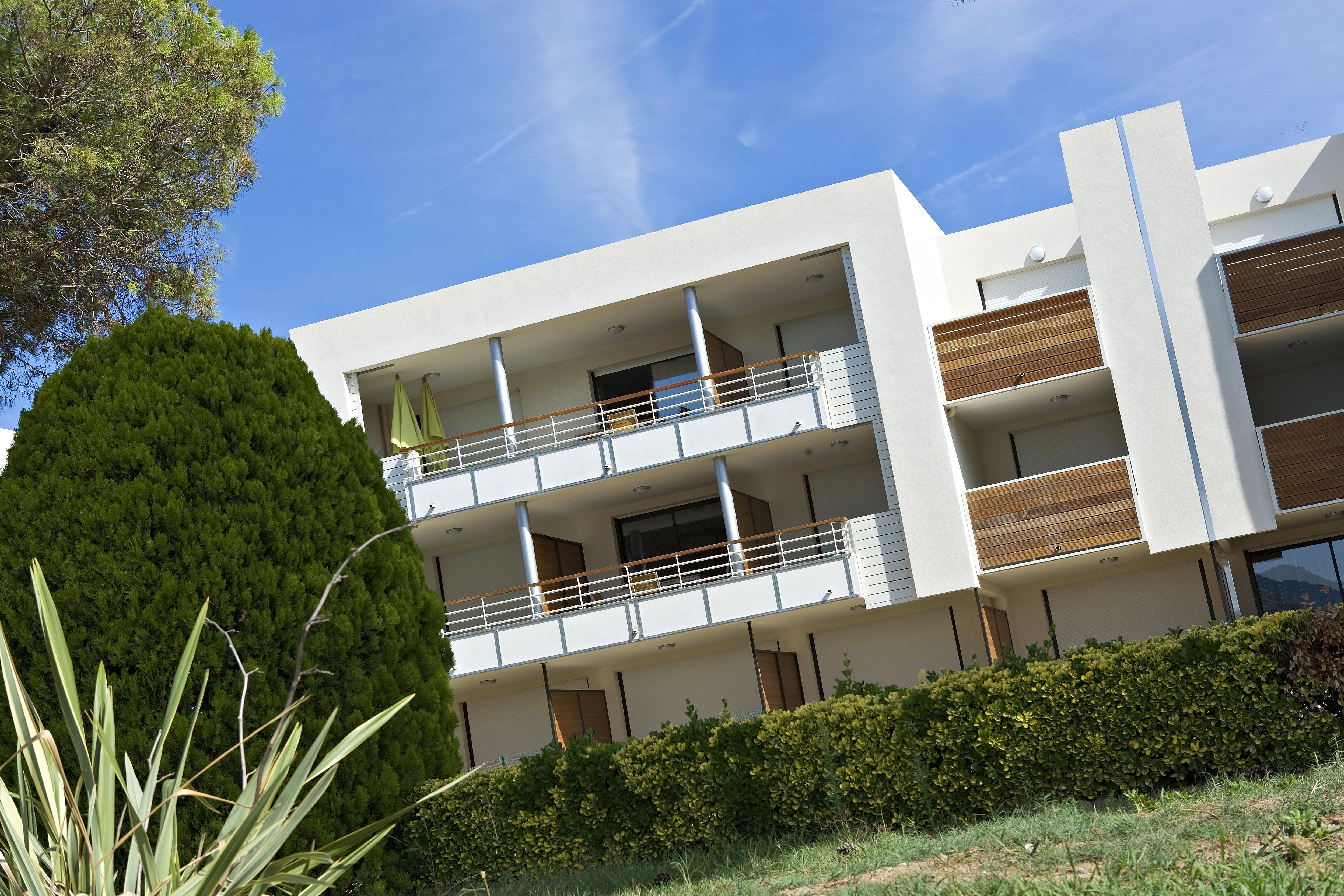 Vacanceole - Residence Carre Marine Mandelieu Εξωτερικό φωτογραφία